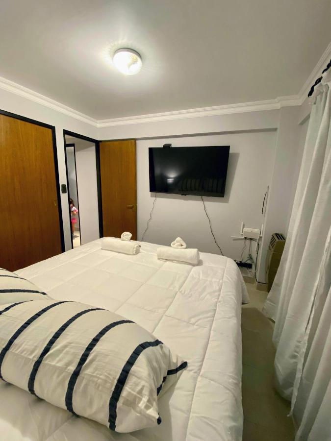 Santiago - Central Point Apartments Salta Esterno foto