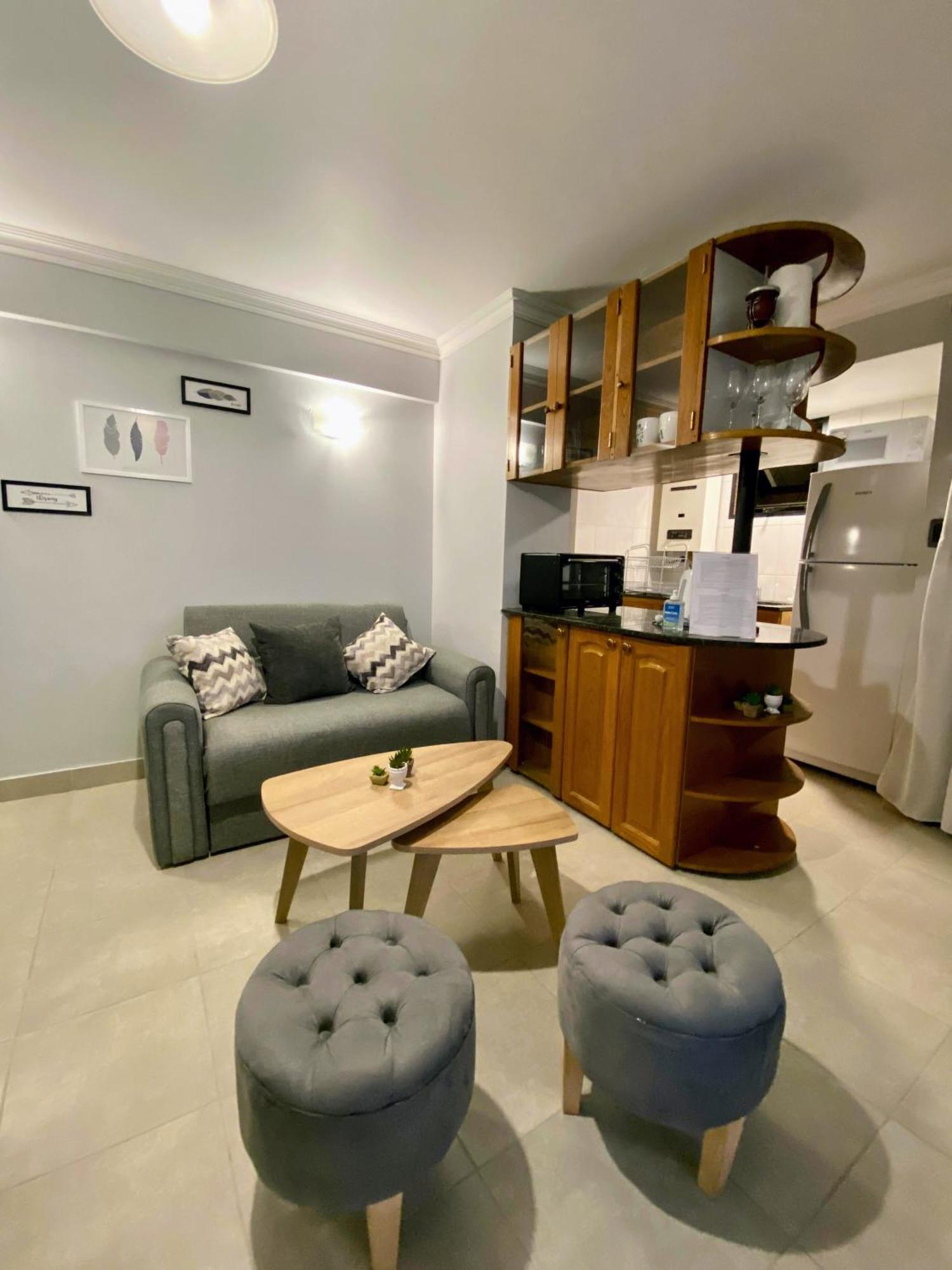 Santiago - Central Point Apartments Salta Esterno foto