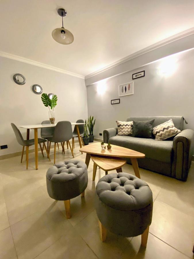 Santiago - Central Point Apartments Salta Esterno foto
