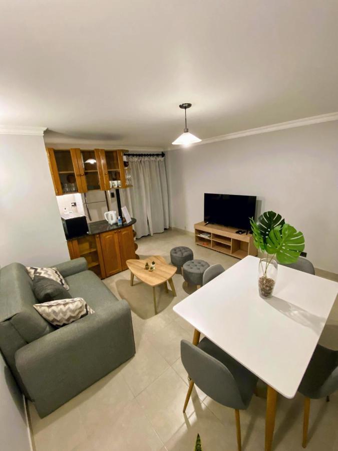 Santiago - Central Point Apartments Salta Esterno foto