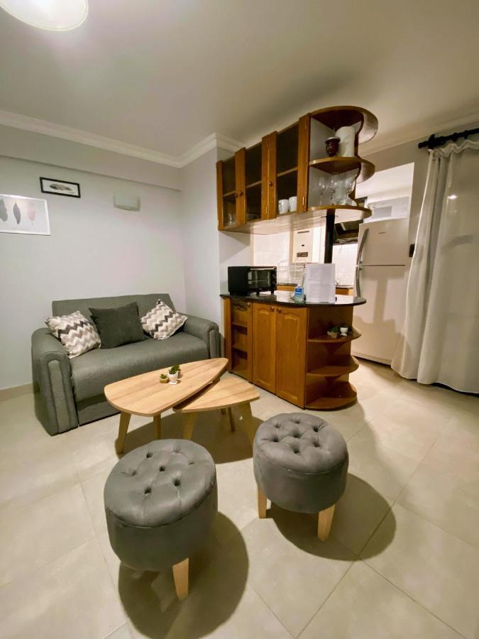 Santiago - Central Point Apartments Salta Esterno foto