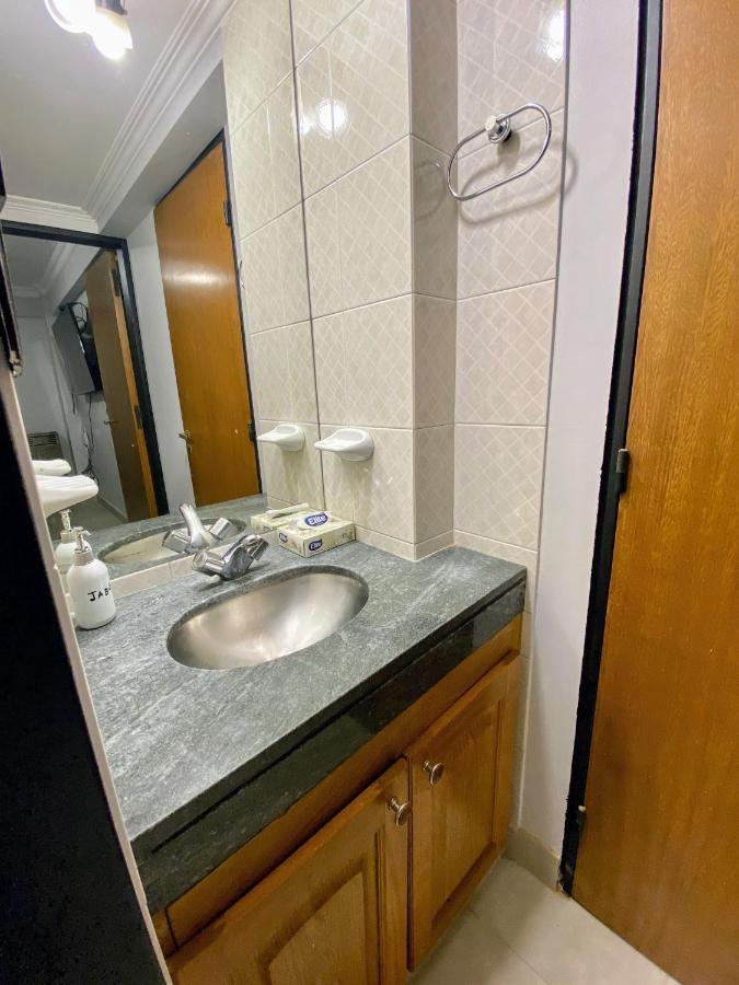 Santiago - Central Point Apartments Salta Esterno foto